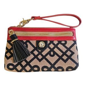Spartina Wristlet